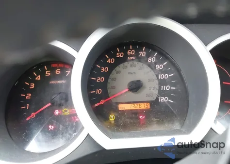 2007 Toyota Tacoma Base V6 из США, поврежденный, VIN 5TEUU42N17Z401007